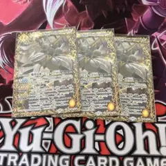 魔導双神ジェミナイズXV 3枚　バトスピ