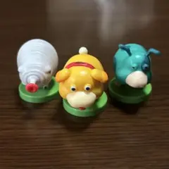 ピクミン　オッチン　モス　ブタドックリ　チョコエッグフィギュア (3体セット)