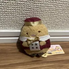 すみっコぐらし　てのりぬいぐるみ　ホテルニューすみっこ　とんかつ