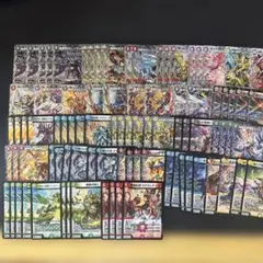 デュエルマスターズ まとめ売り パンドラウォーズ 銀トレジャー VR