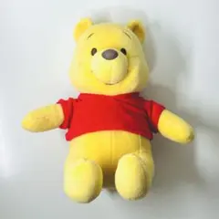 ディズニー くまのプーさん ディズニーストア ぬいぐるみ プーさん クマ