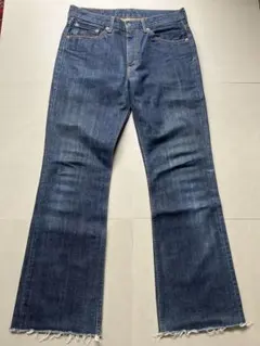 Levi's 517-03 ブーツカットデニム W33 L33