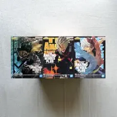 【未開封】僕のヒーローアカデミア THE AMAZING HEROES PLUS