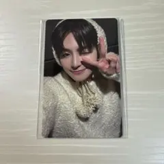 TWS Last Bell comeback liveトレカ ジフン