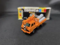 3701)トミカ 黒箱 日本製 UD コンドル クレーン付 カーゴ トラック