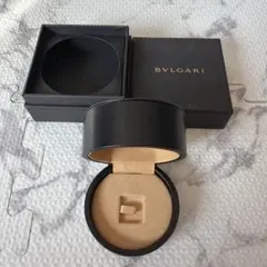 BVLGARI ブルガリ　指輪　リング　空箱