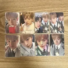 NCT WISH WISHLIST ユウシ トレカ まとめ売り