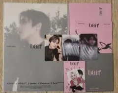 DOIT 通常盤 ハン コンプセット④