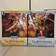 ワンピース　フィギュア　2点セット