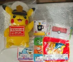 ポケモン一番くじ　ラストワン賞セット