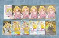 にじさんじ 星川サラ カード まとめ売り