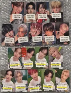 &TEAM Back to Life ユニバ スプサ 特典 2種コンプセット