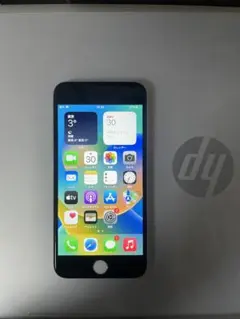 iPhone 8 シルバー 本体 匿名発送バッテリー最大容量80%