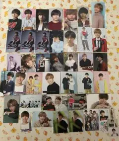 キンプリ 永瀬廉　厚紙　デタカ　カード