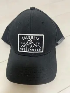Columbia キャップ ブラックのサムネイル