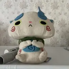 コマさん　ぬいぐるみ 妖怪ウォッチ