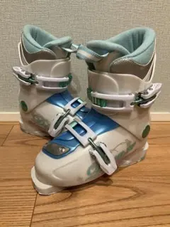 Hart スキー ブーツ 20cm ハート 水色 青