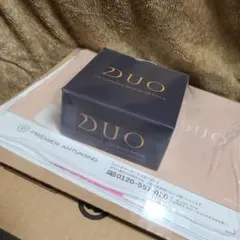 DUO クレンジングバーム ブラックリペアEX 100gのサムネイル
