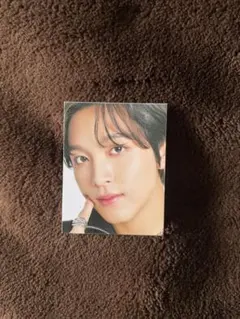 NCT127 THE MOMENTUM 東京限定　IDフォトカード ヘチャン