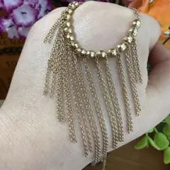 未使用　アネモネ　ネックレス