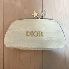 ディオール　ノベルティポーチ