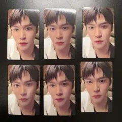 RIIZE ライズ ウンソク all of you 会場限定 トレカ 6枚