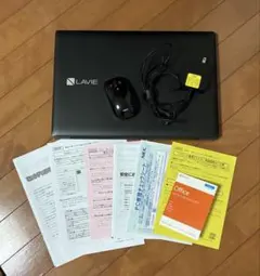 ジャンク品】NEC LAVIE ノートPC HS700/G Windows10 - メルカリ