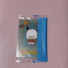 ポチャッコ カード サンリオ クリア