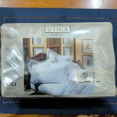 UTICA フルシートセット 100%コットン