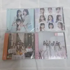 AKB48 イコラブ CD 4枚セット