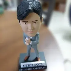 SEIKO ASTRON 大谷翔平 OHTANI SHOHEI 非売品フィギュア - メルカリ