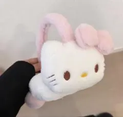 2026年最新】キティ イヤーマフの人気アイテム - メルカリ