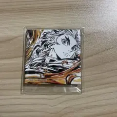 鬼滅の刃 ジャンフェス 2026 アニプレックス 購入特典 缶バッジ 煉獄杏寿郎