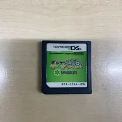 ポケモン　不思議のダンジョン　空の探検隊