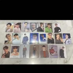 SEVENTEEN VERNON セブチ バーノン トレカ まとめ売り ①
