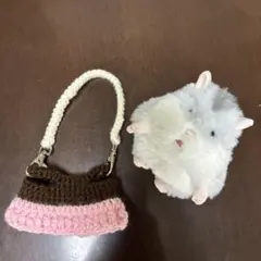 はむにぎり　お出かけハーネス
