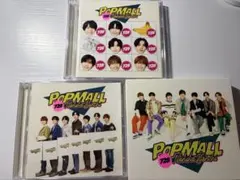 なにわ男子 ポップモール まとめ売りBlu-ray バラ売り可