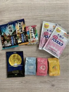 【入浴剤セット】入浴剤9点セットのサムネイル