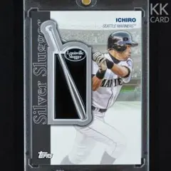 2022 Topps Series 2 イチロー シルバースラッガー賞記念カード