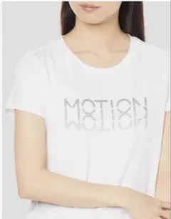 リーニン　バドミントン　LI-NING Tシャツ　ホワイト　レディースサイズ
