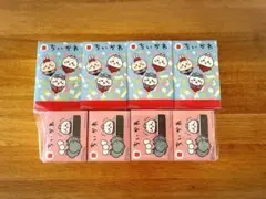 マクドナルド ちいかわ 全8種 コンプリートセット マック　フルコンプ