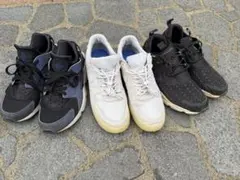 Air Force 1 /HUARACHE/reebok FURYLITE/3足