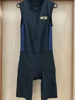 AXXL トライスーツ トライアスロンウェア ノースリーブ Mサイズのサムネイル