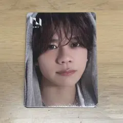 INI 藤牧京介 THE ORIGIN リミスト トレカ