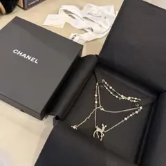 chanel ネックレス イヤーズギフト