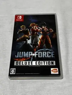 JUMP FORCE デラックスエディション