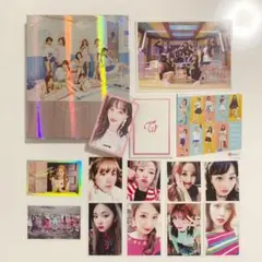 TWICE - signal CD トレカ ダヒョン ジヒョ