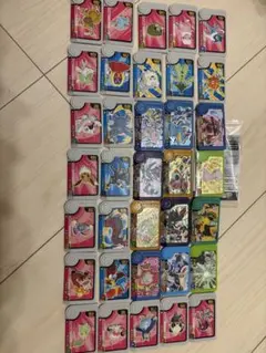 ポケモンメザスタ 大量セット まとめ売り 36枚 - メルカリ