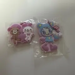 メゾピアノ ラバーマスコット