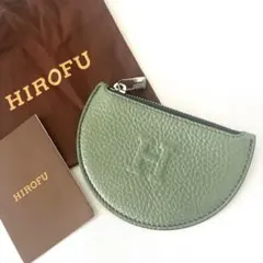 美品】 HIROFU ツンドラ ミニ財布 コンパクト ウォレット - メルカリ